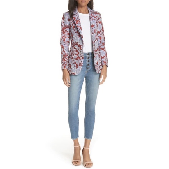 NWOT AO.LA | Good Exposed Fly Skinny Jeans - Picture 12 of 12